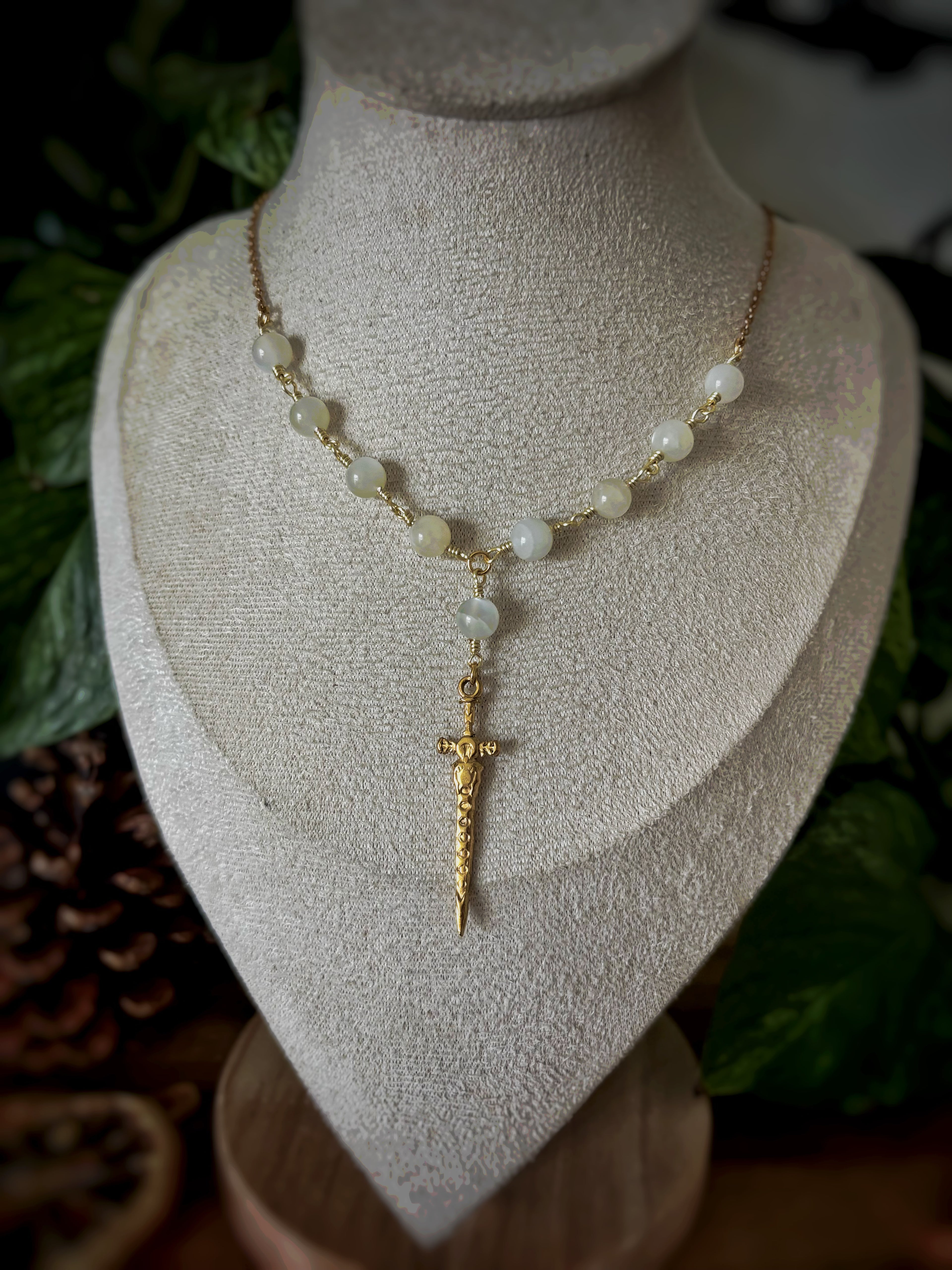 Collier Aélis - Personnalisable