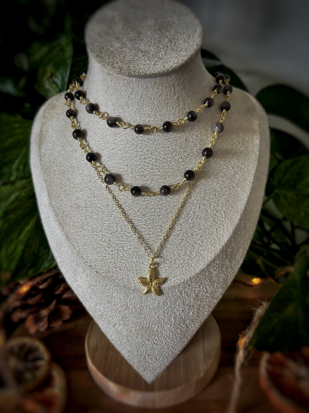 Collier Eva