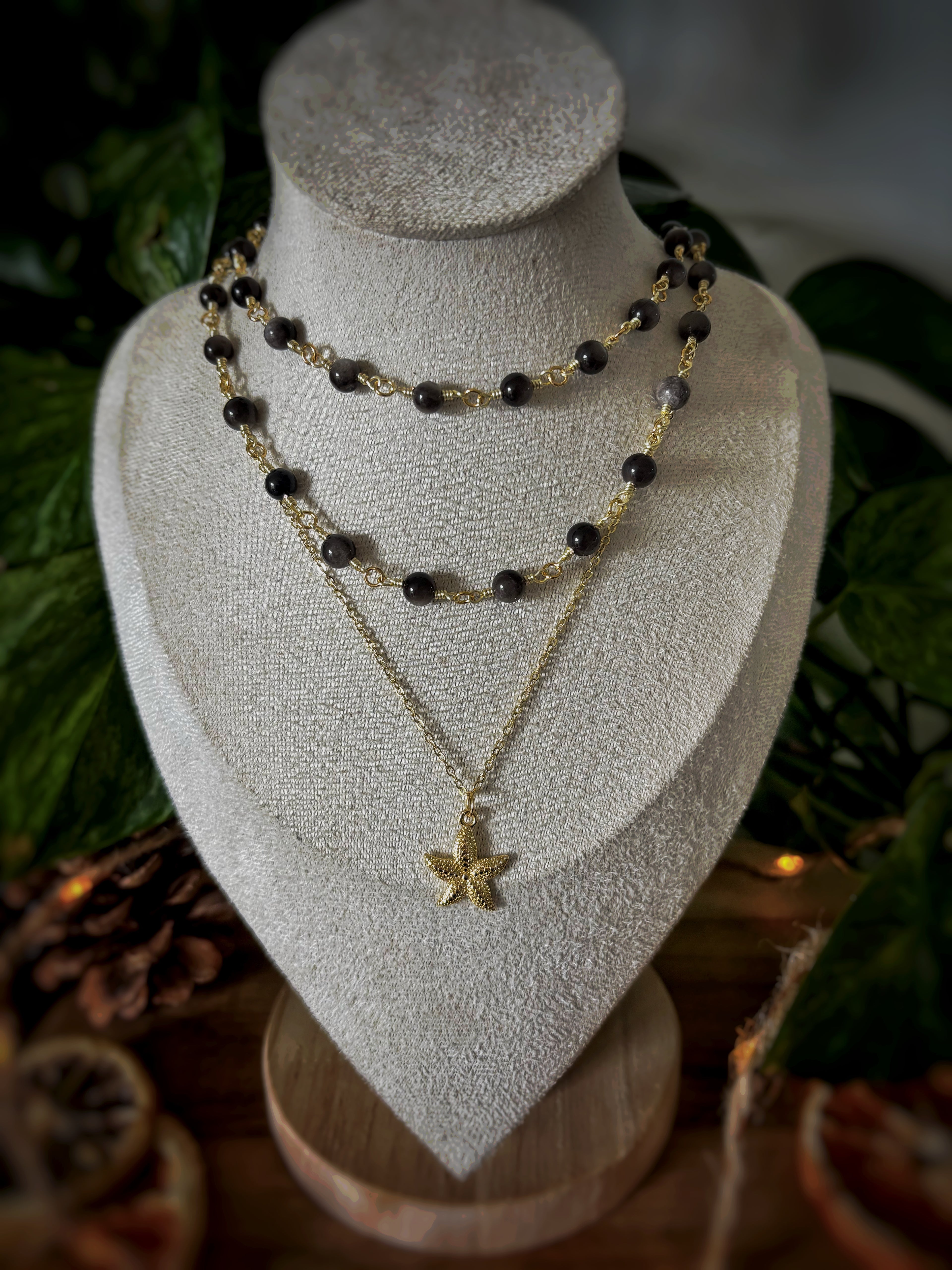 Collier Eva