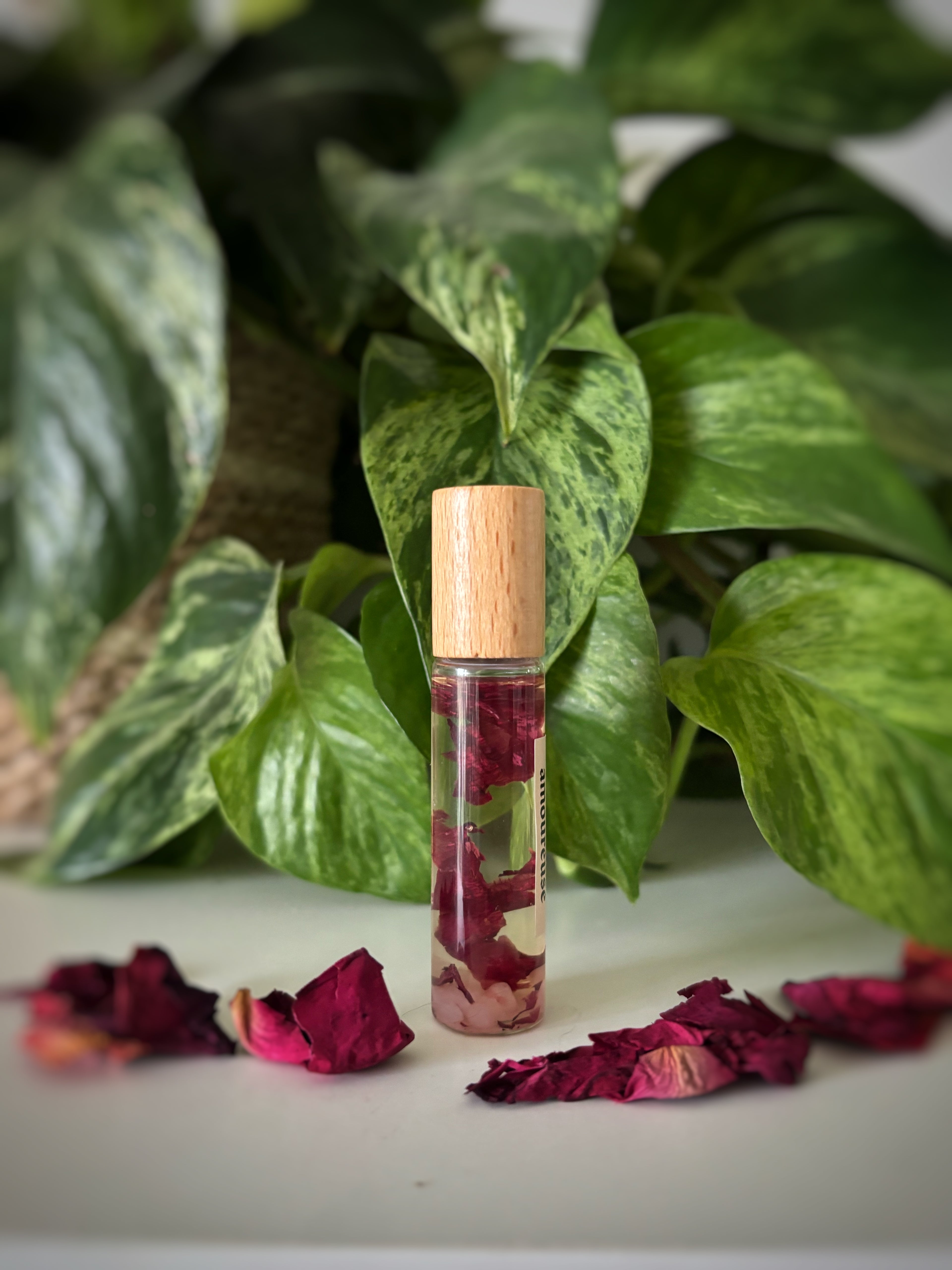 Roll-on Attraction Amoureuse – 10 ml