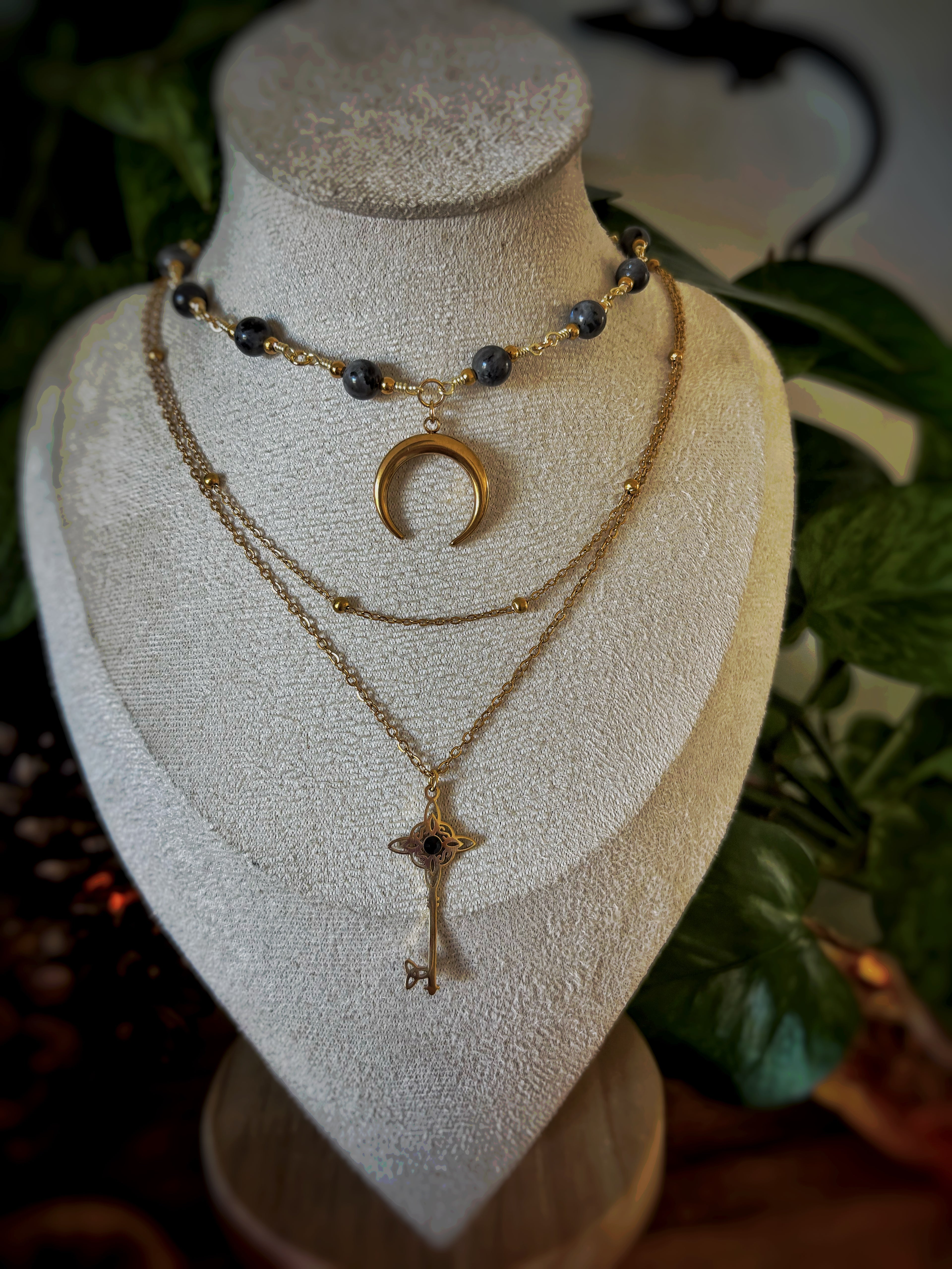 Collier Shadowyn