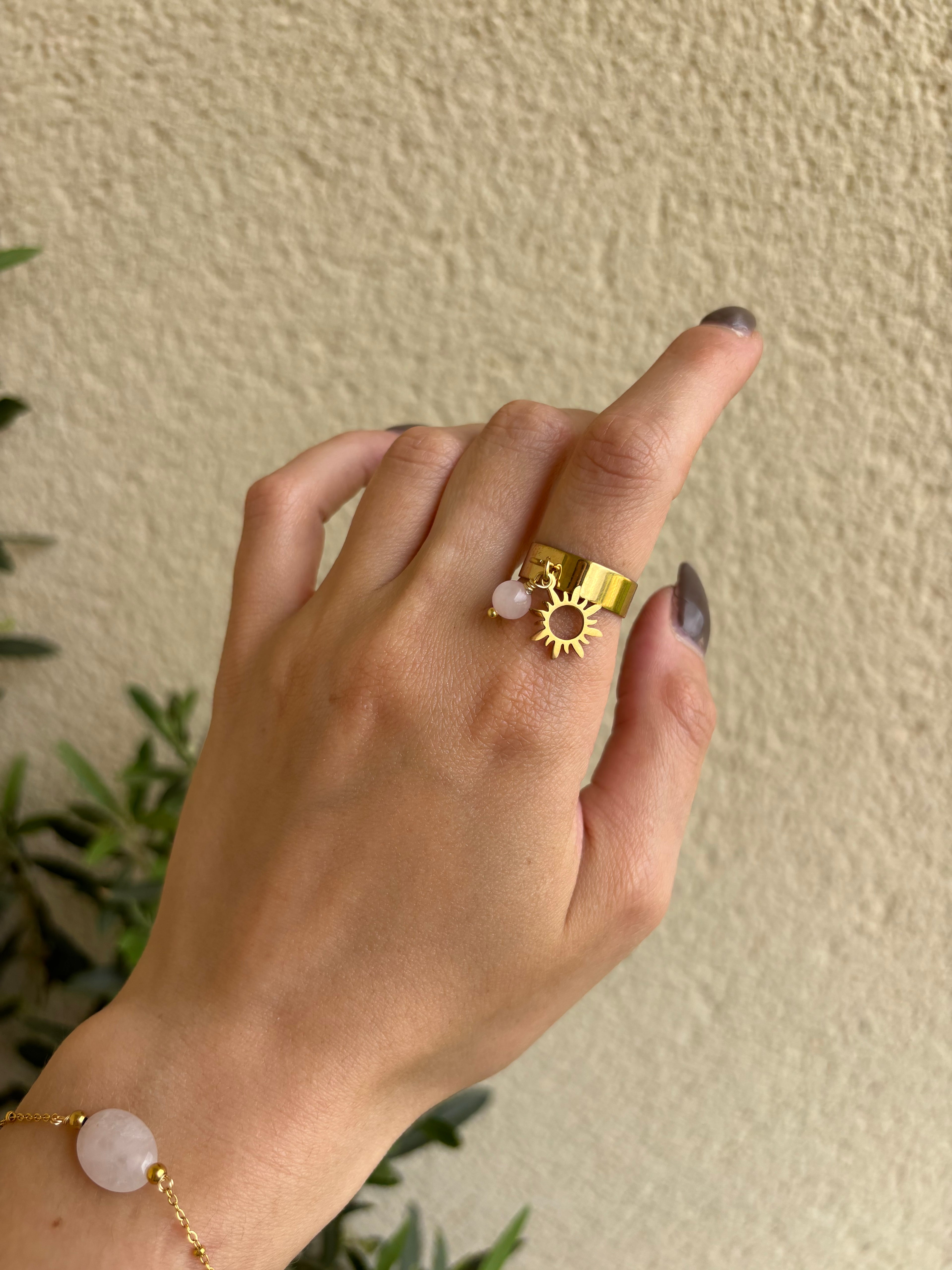 Bague Cirella -  Personnalisable