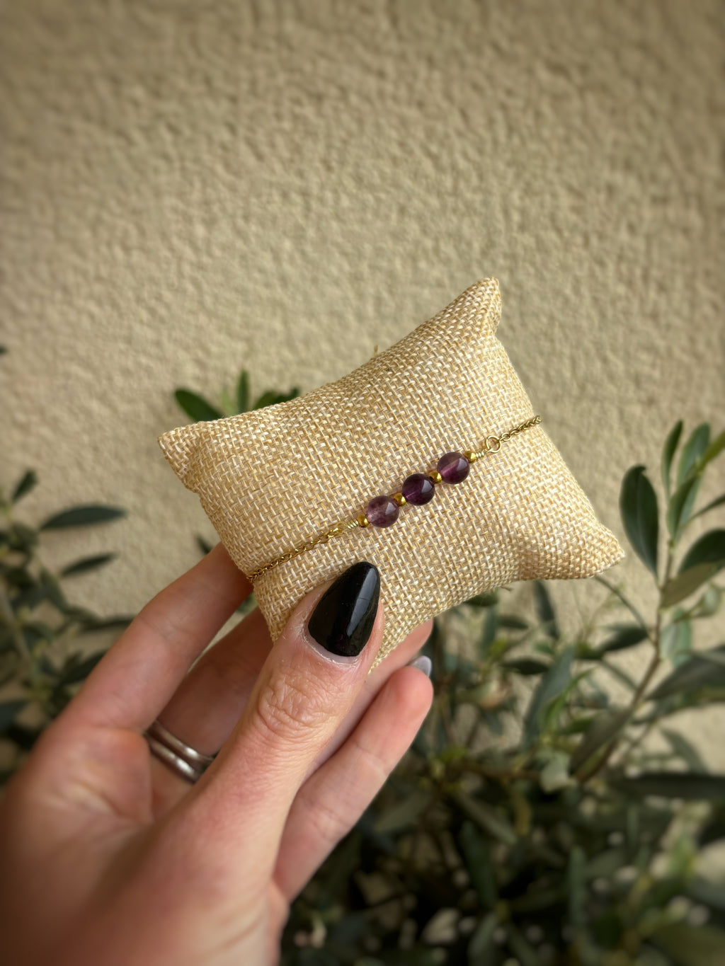 Bracelet Lyanna - Personnalisable