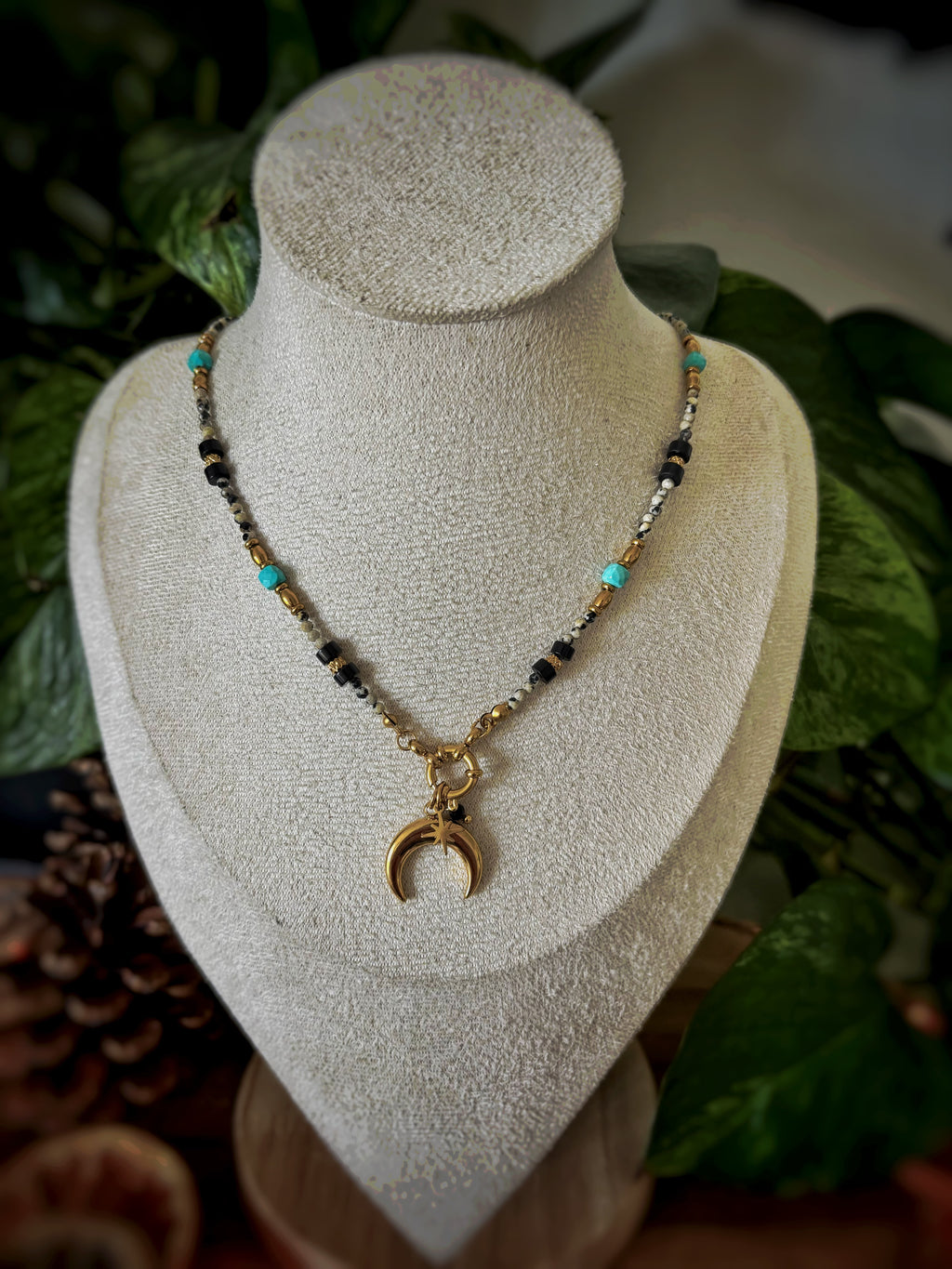Collier Azalée