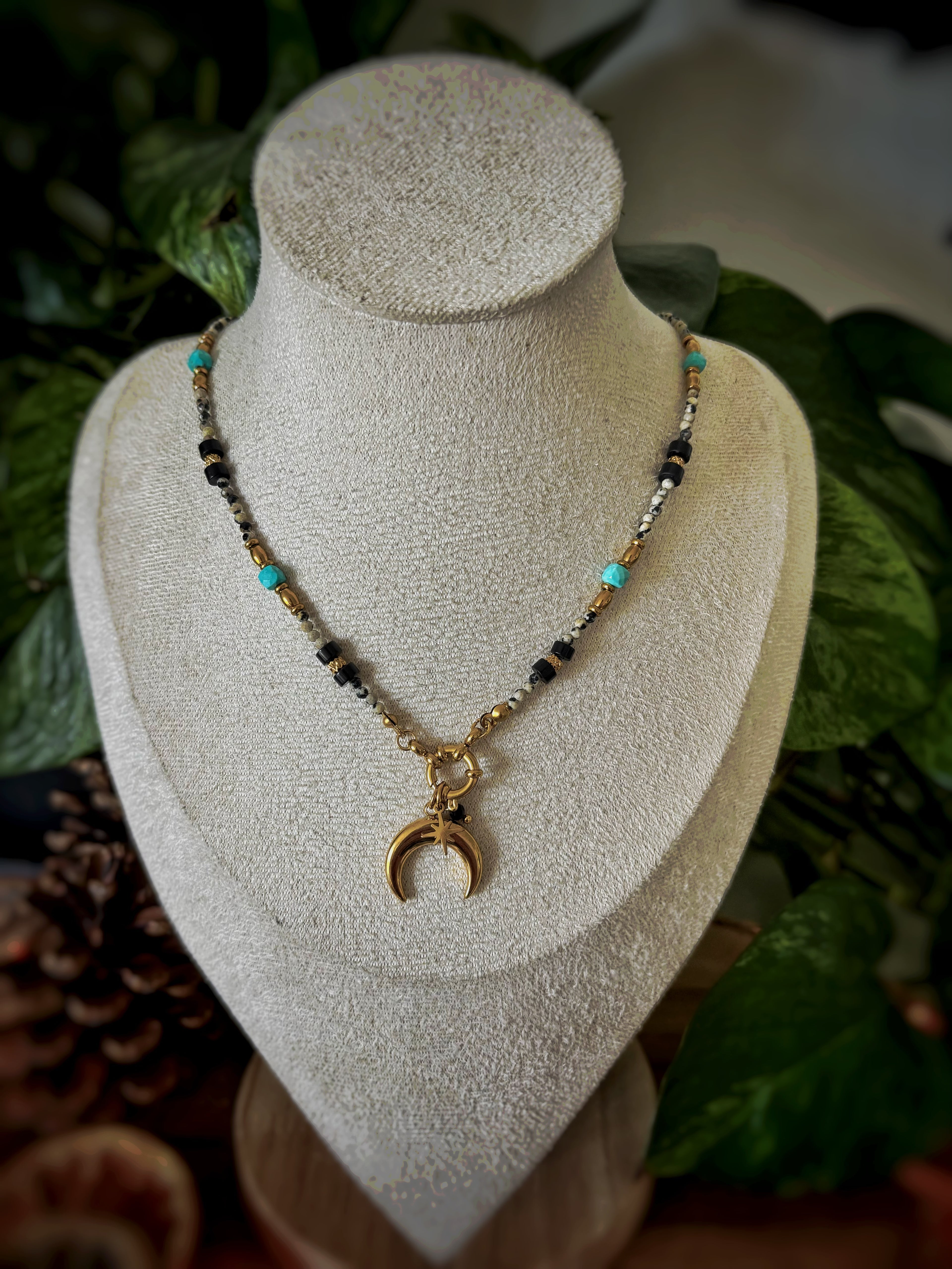 Collier Azalée