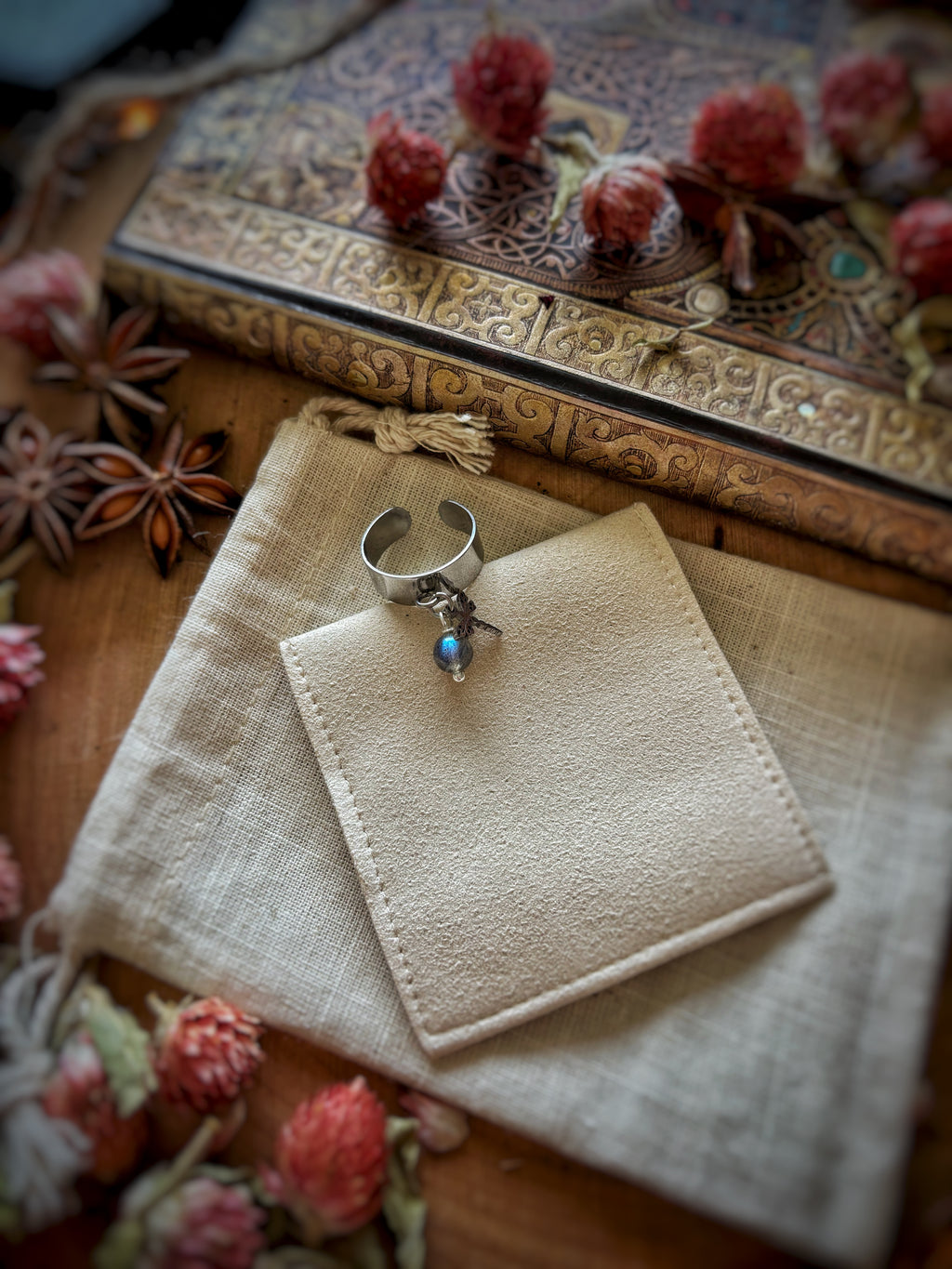 Bague Cirella -  Personnalisable