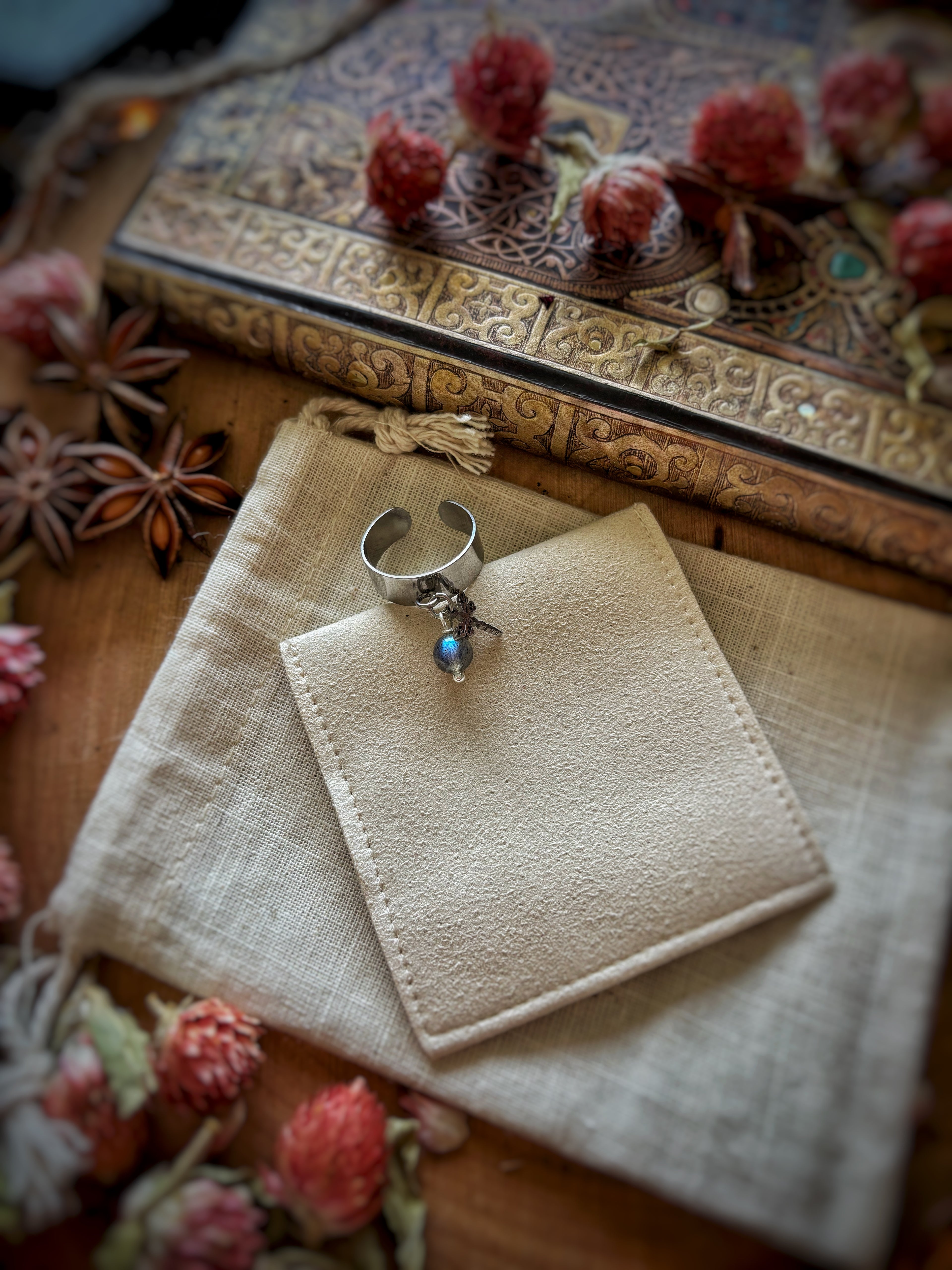 Bague Cirella -  Personnalisable