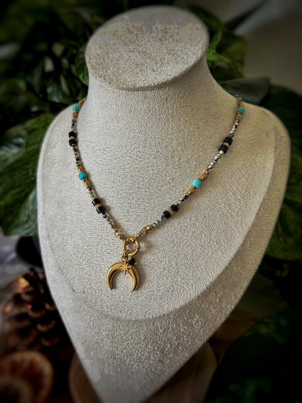 Collier Azalée