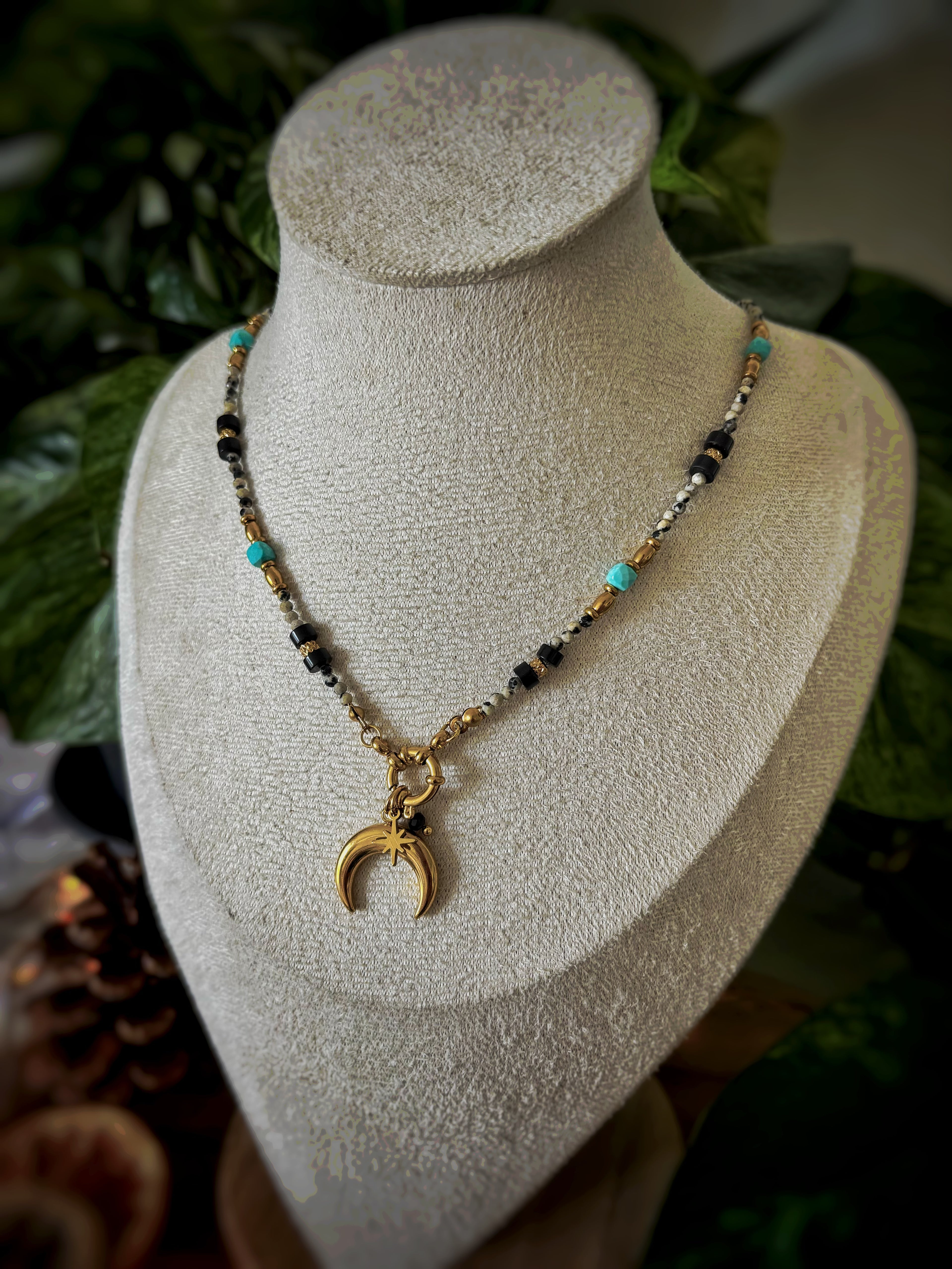 Collier Azalée