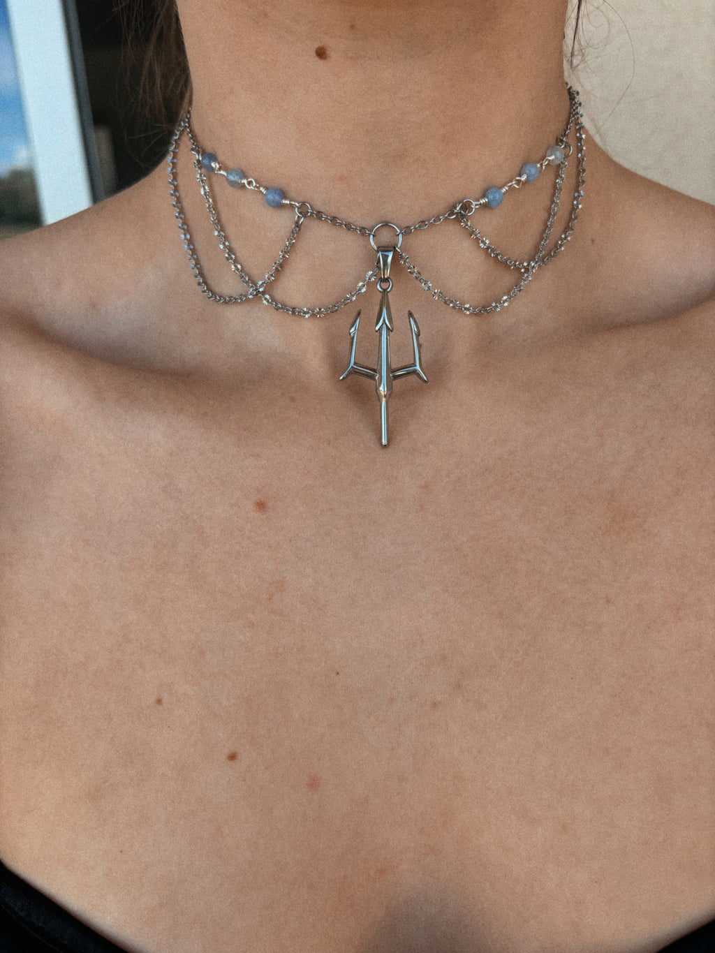 Collier Poséidon