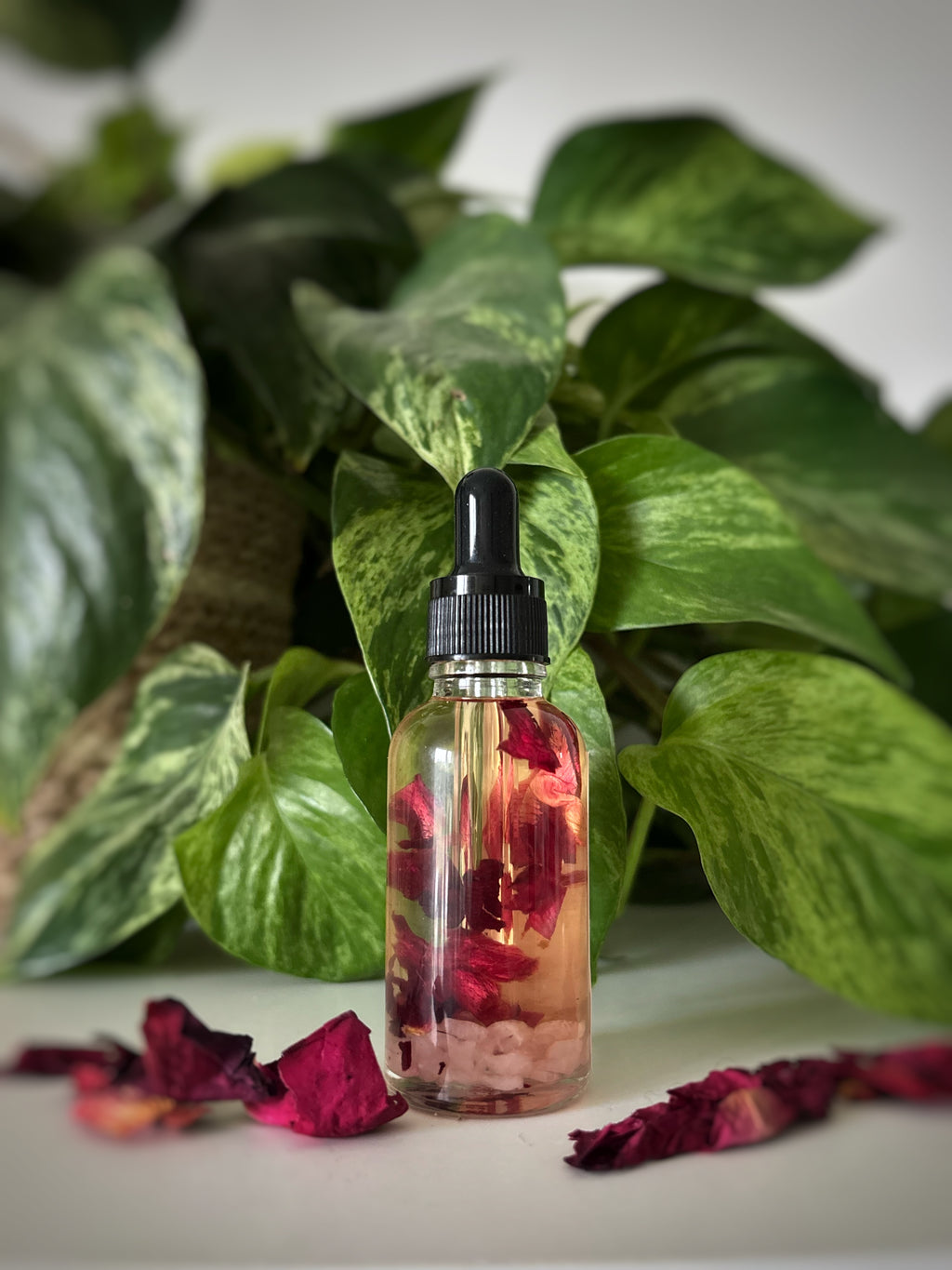 Huile rituelle Amour - 30 ml