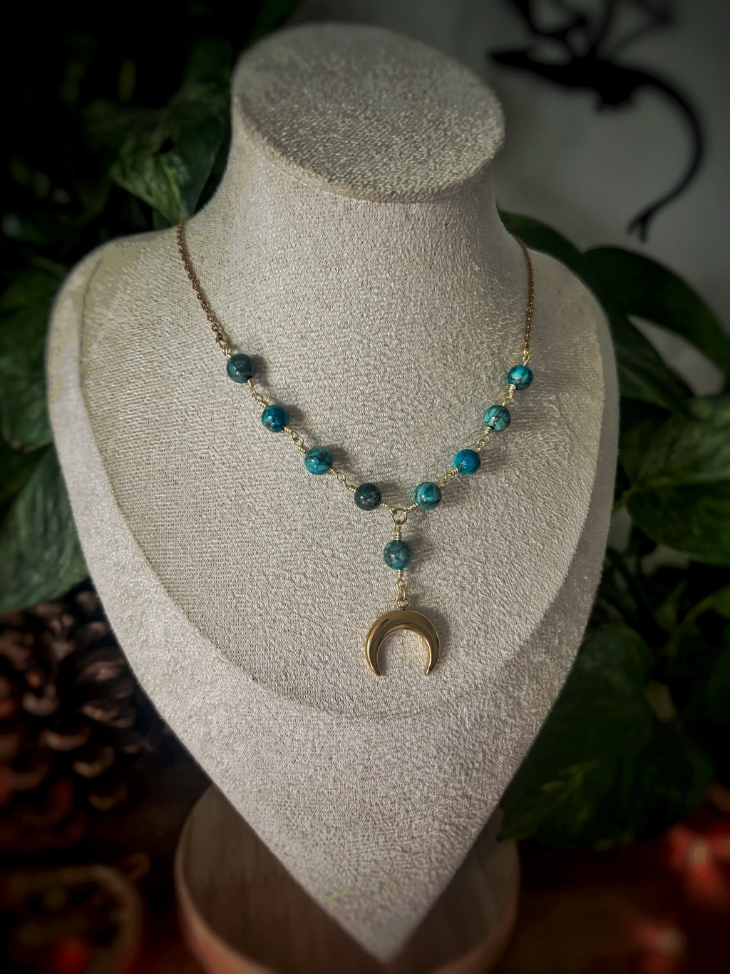 Collier Aélis - Personnalisable