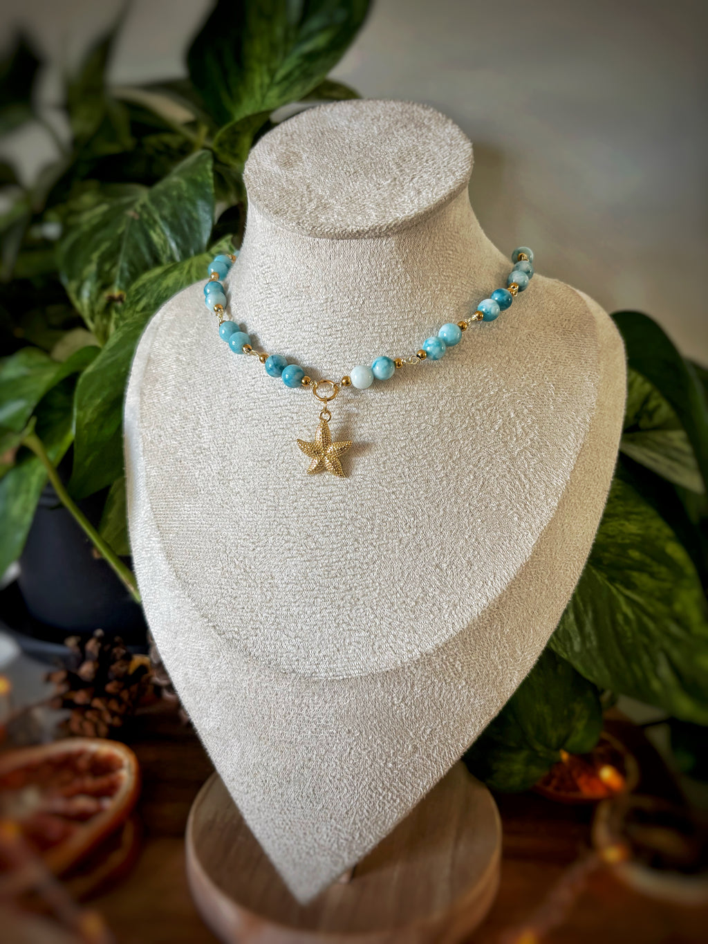 Collier Mélo
