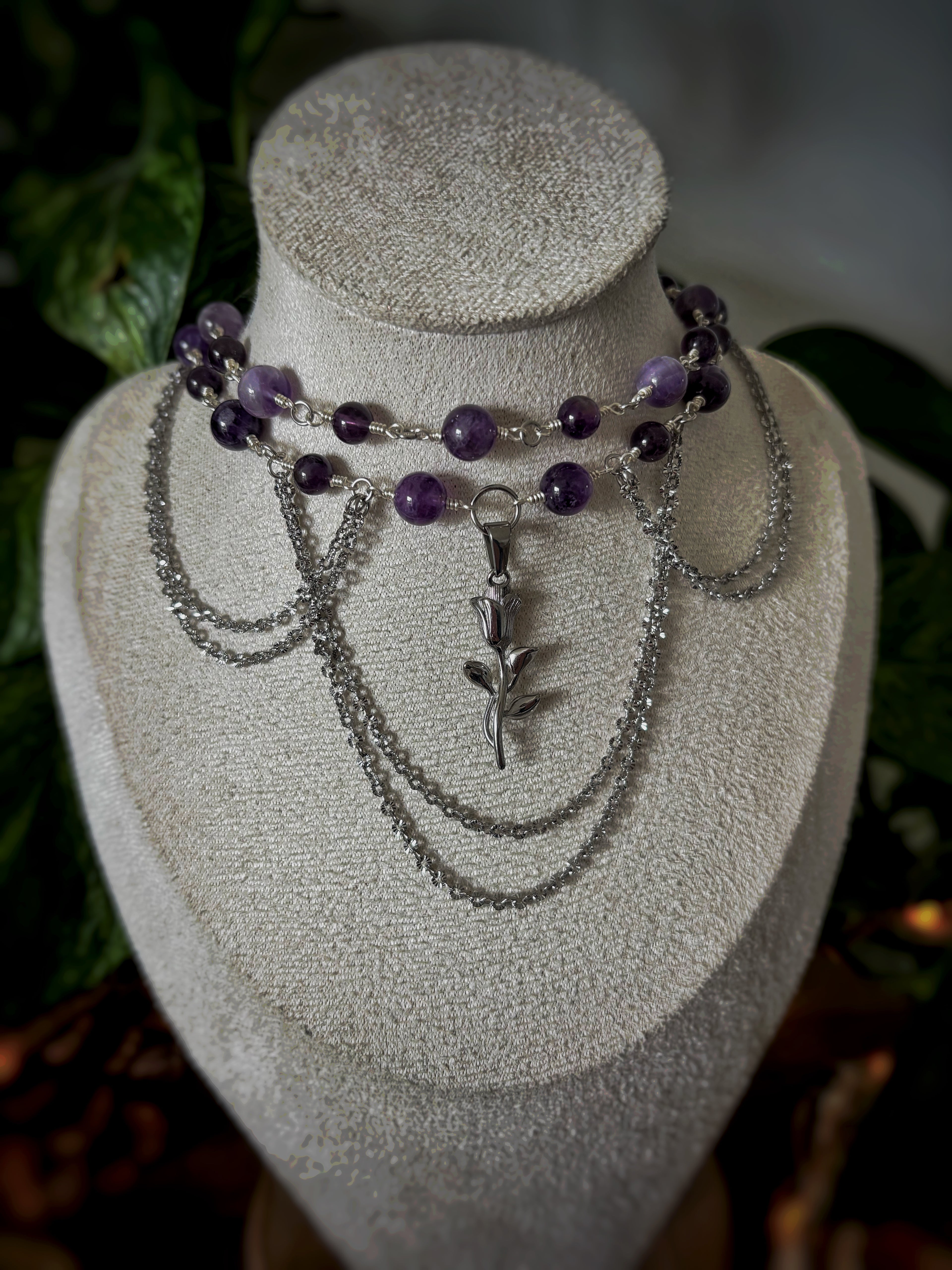 Collier Morrigan