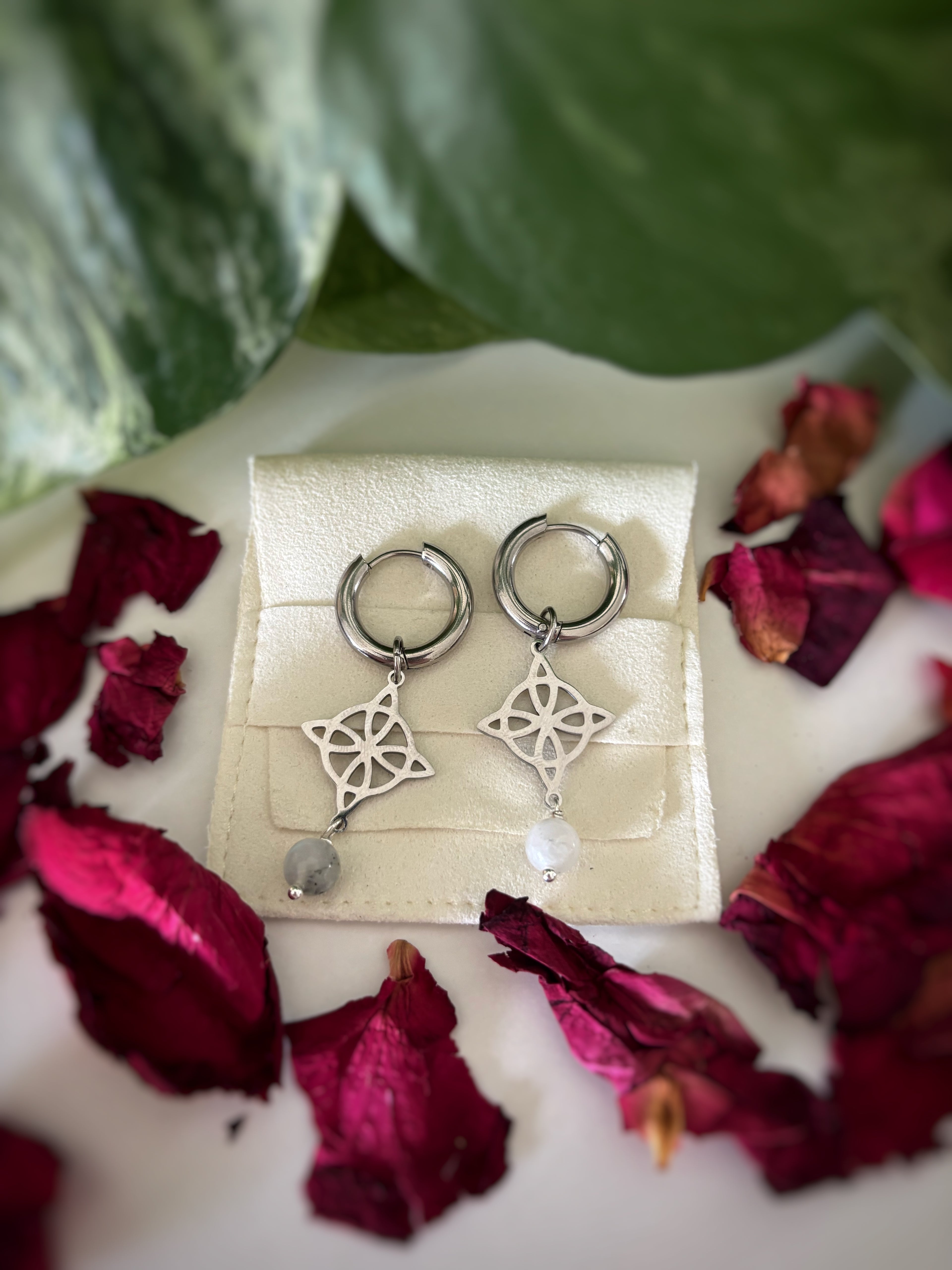 Boucles d’oreilles Lucy