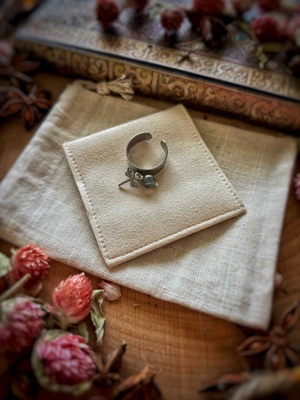 Bague Cirella -  Personnalisable